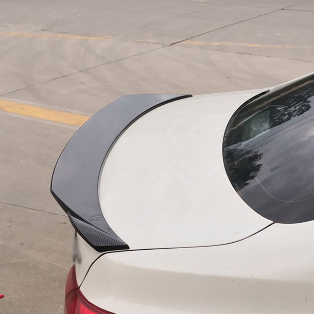Rear Trunk Lid Car Wing Ducktail Lip Spoiler For Toyota Corolla 2007 ...