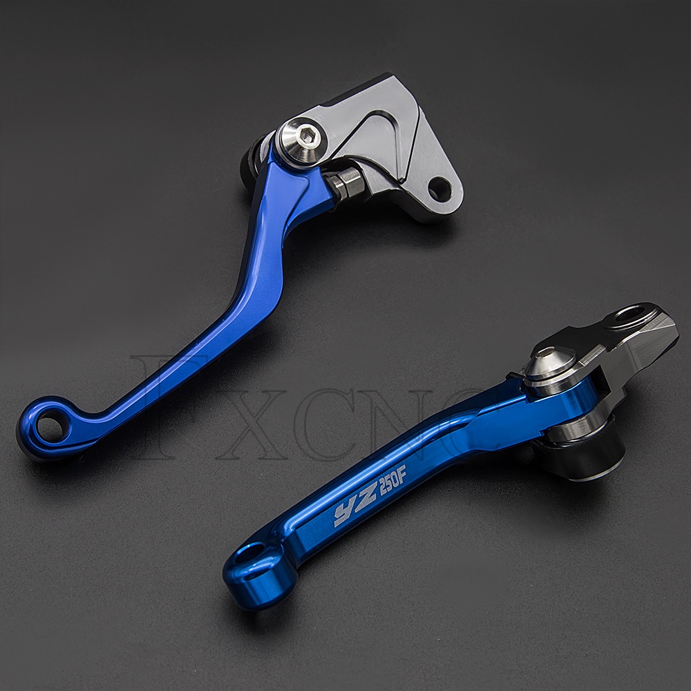 Pivot Motocross Dirt Bike Lever CNC Aluminum Brake Clutch Levers For
