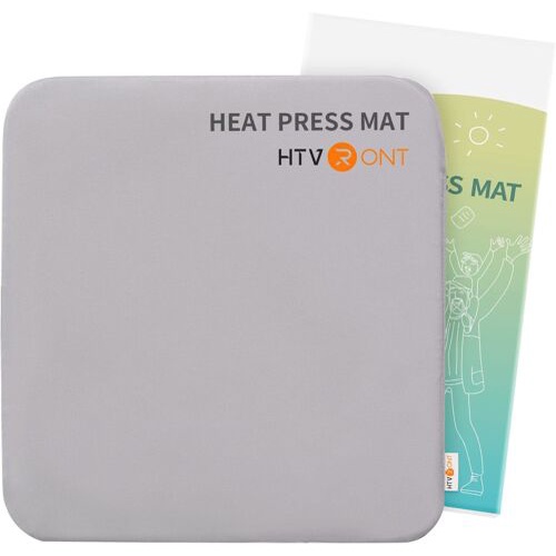 HTVRONT Heat Press Mat for Heat Press Machine Pad 8in*10in/11.5in*11.5in  /15in x15in for Craft Vinyl Ironing Insulation Transfer Double Sides  Applicable Heat Mat for Heat Press Machines