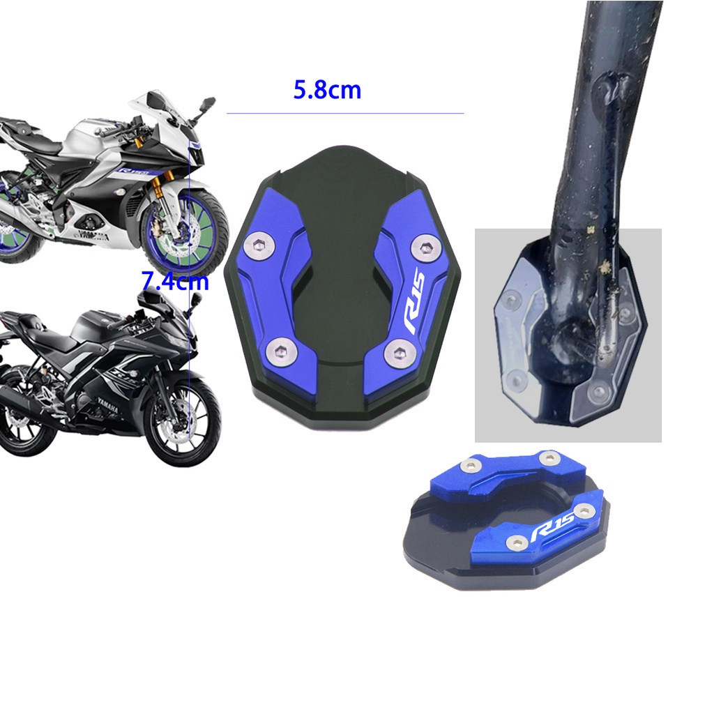Suitable for Yamaha/Yamaha YZF R15 V3 V4 R15M Extra Large Seat R15V3