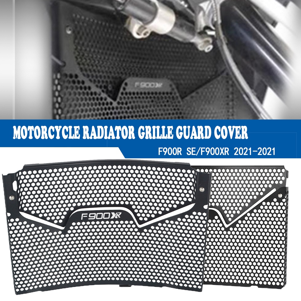 2022 For BMW Radiator Grille Guard Protector Cover F900R SE/F900XR 2020 ...