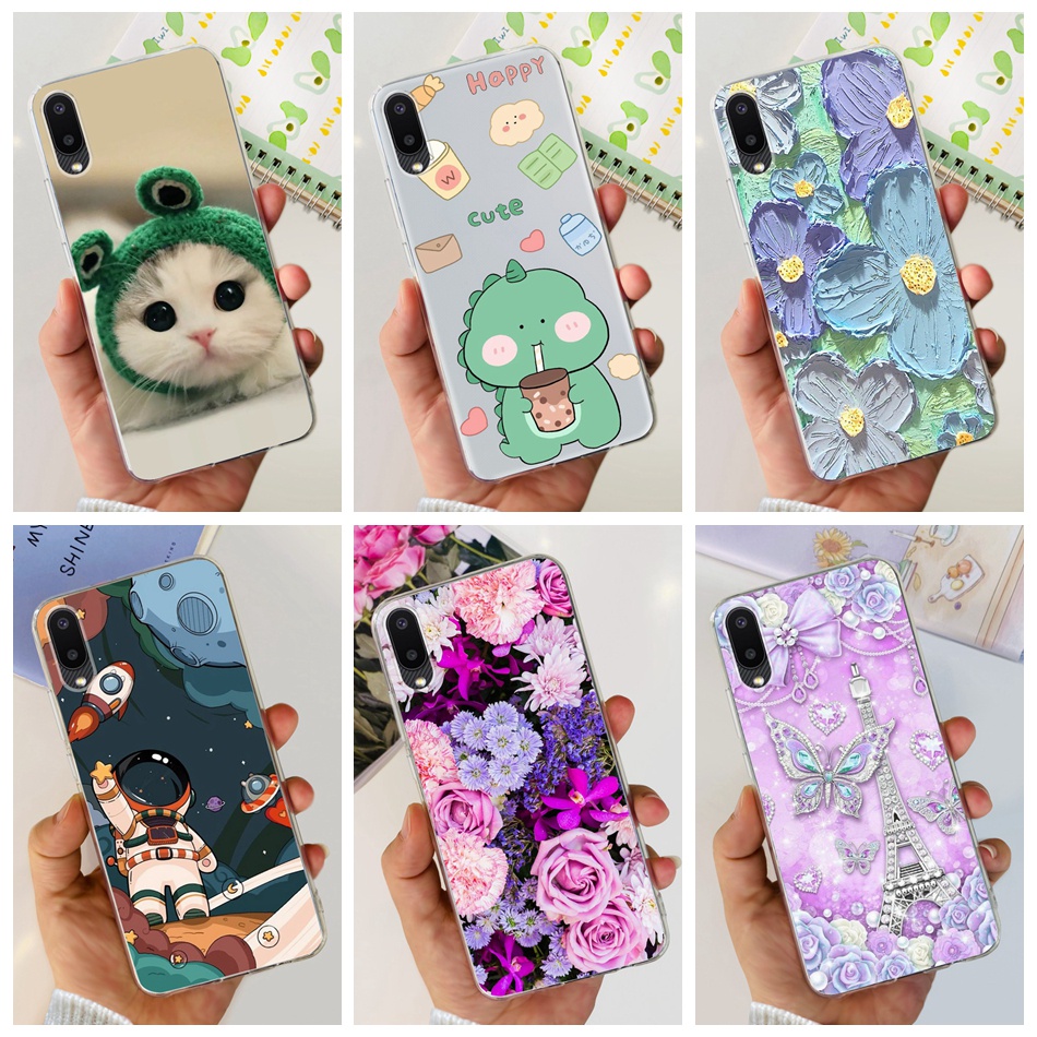 For Samsung Galaxy A02 SM-A022G / A02S SM-A025F M02 M02S F02S Cute ...