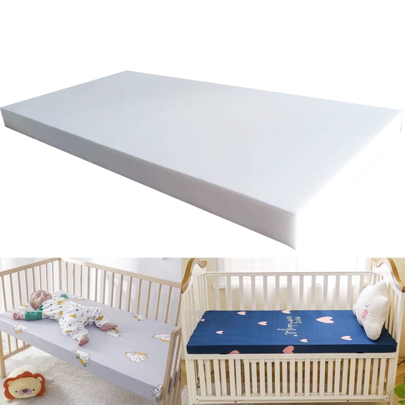 35D Upholstery Sponge Foam Baby Mattress / Baby Cot Tilam / Baby Cot