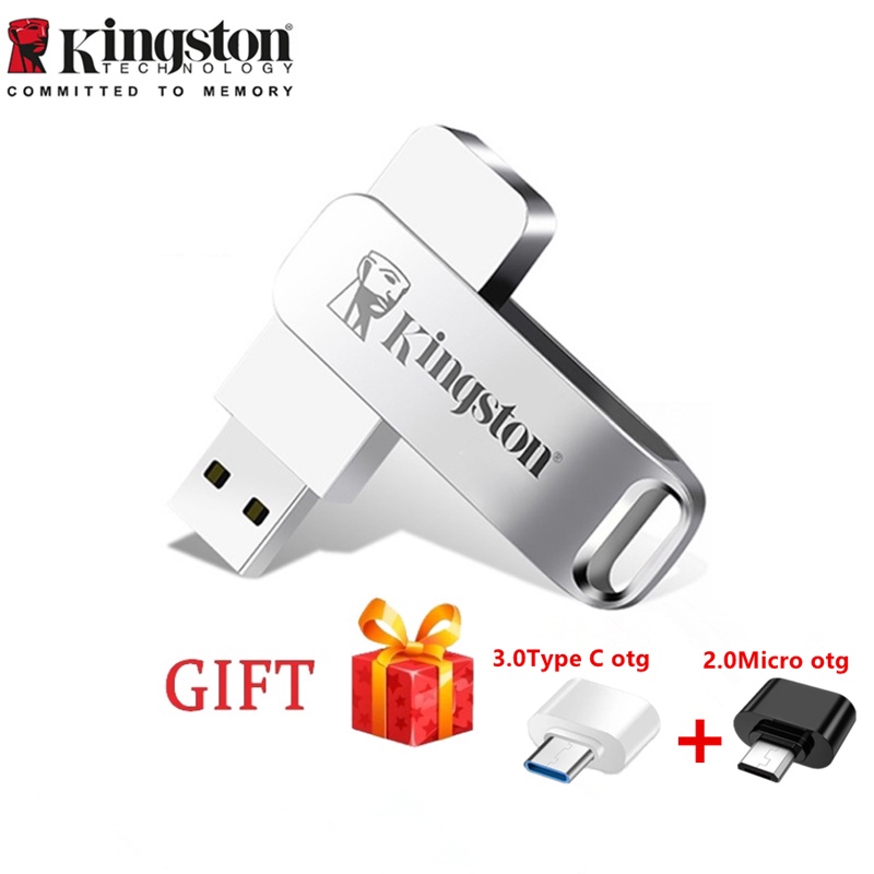 POLYTEL -Clé USB Kingston 8GB