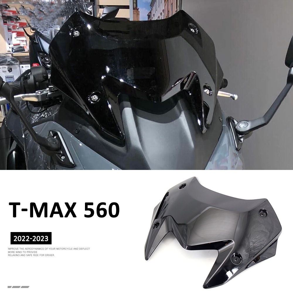 Ermax Windscherm Yamaha Tmax 560 (2020-2021) Origineel - 0202Y92-54
