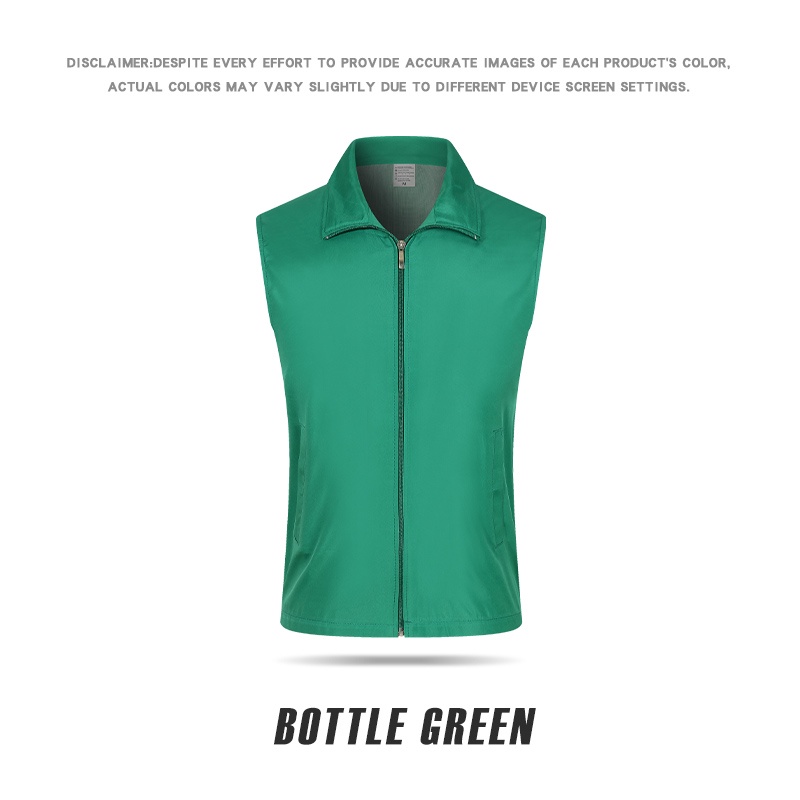 Labtion VM017BNew Composite SingleLayer Vest Thickened Sportswear