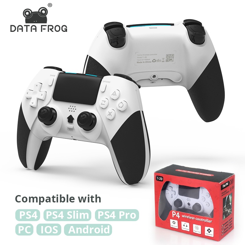 Professional controller FOR PS4/PS4 Pro/PS4/PC/IOS/Android rechargeable battery with headset