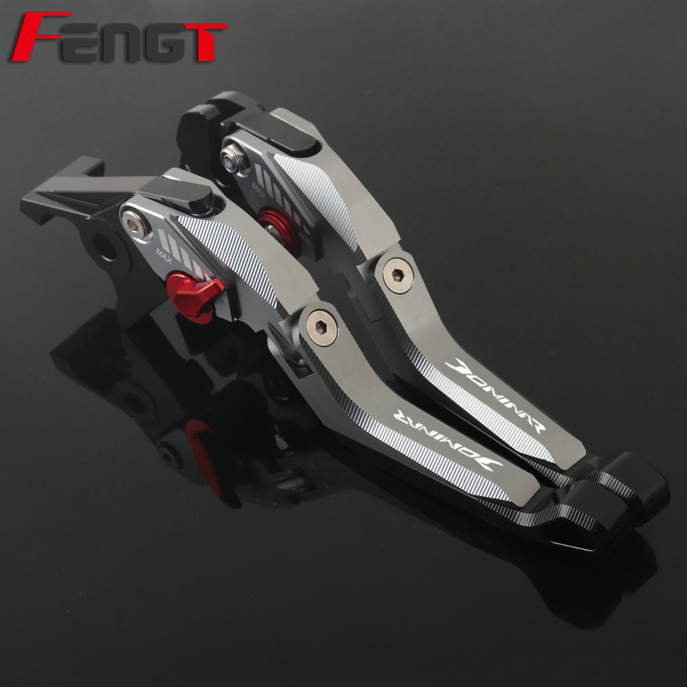 For Bajaj Dominar 400 20172023 modified highquality CNC aluminum