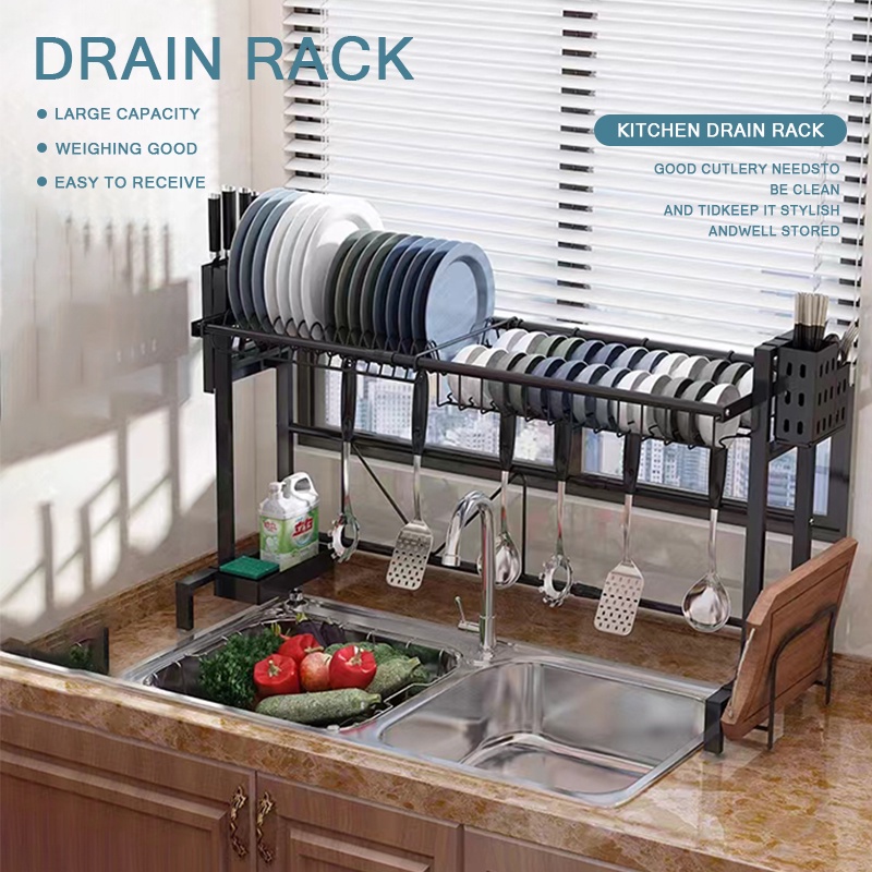Dolphin Baby Kitchen Storage Countertop Organizer Dish Rack