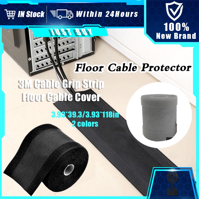 1M/3M Floor Cable Cover Wire Used to Cable Protector and Management