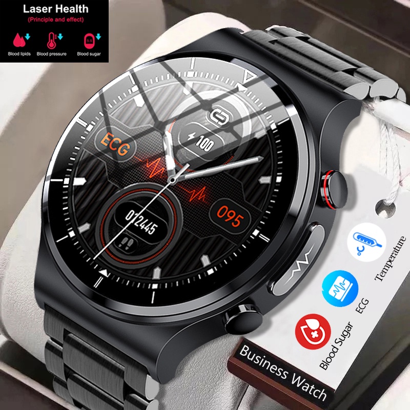 Smartwatch ecg ip68 hot sale