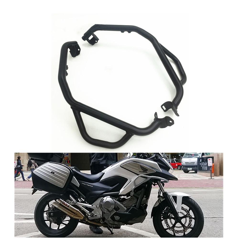For Honda NC750X NC700X Highway Engine Guard Crash Bar Frame Protect
