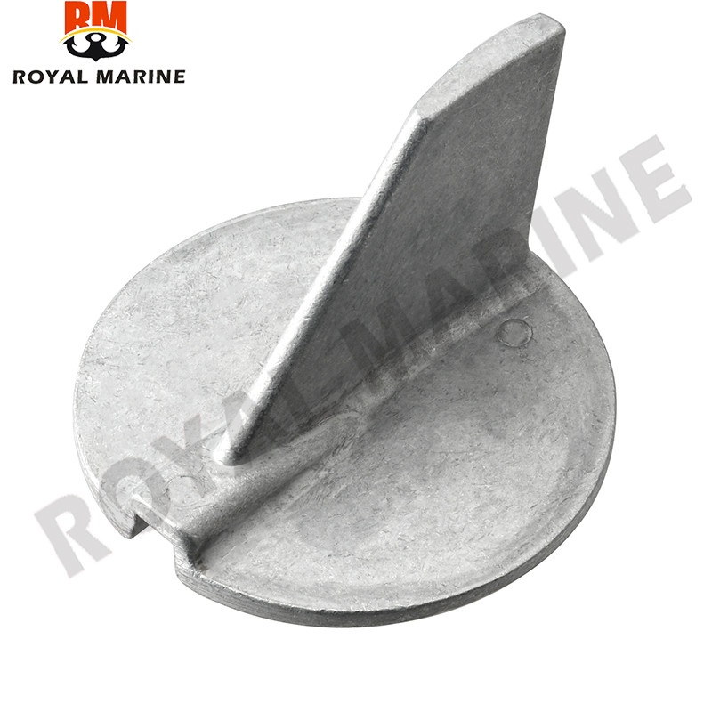 Pièce Bateau Yamaha 115HP 200HP Anode Tab-Trim Moteur Bateau 6E5-45371 Pour Yamaha Outboard F Pièce Marine Qualité Taïwan