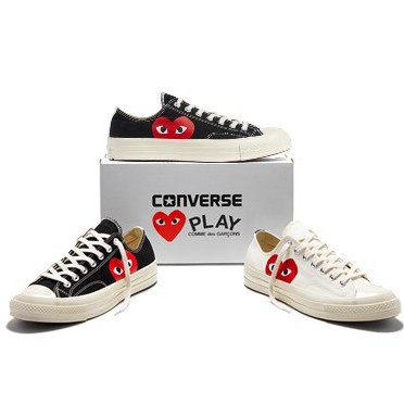 Comme des garcons chuck cheap 36