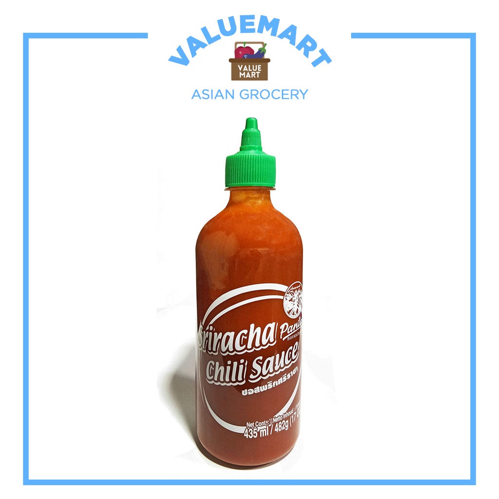 Pantai Sriracha Chili Sauce Savory Chili Hot Sauce 435 ml Shopee