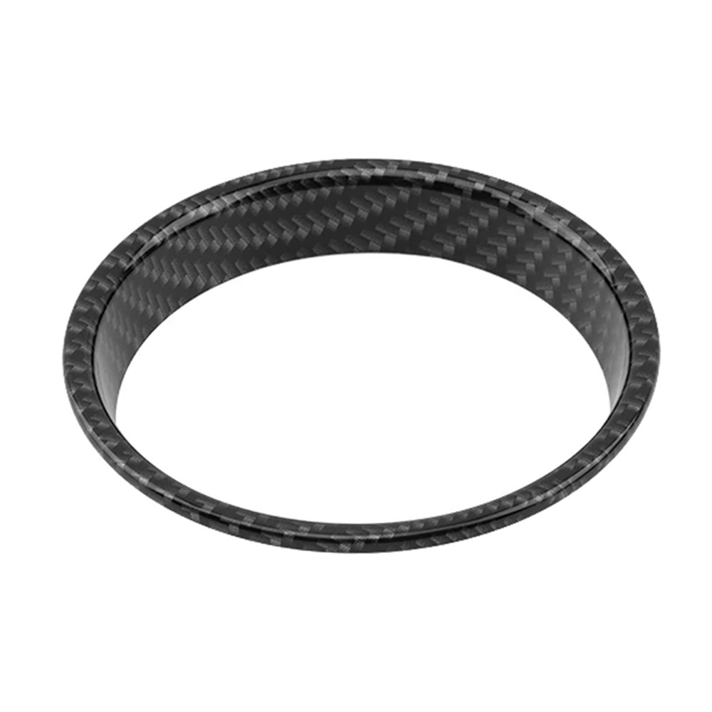 Car Gear Shift Panel Ring Cover Trims Frame For Mini Cooper Hatchback 