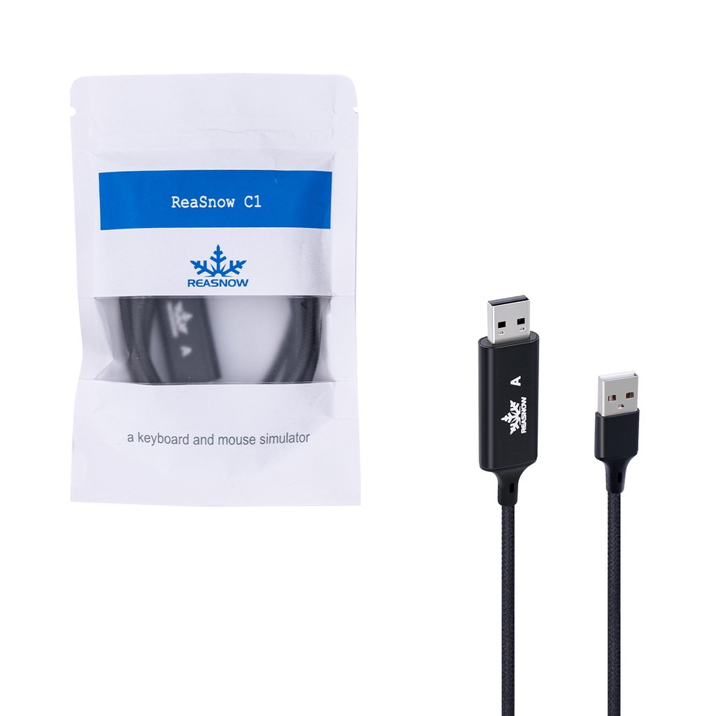 ReasnowS1 （Reasnow C1 USB Cable for Reasnow S1 for