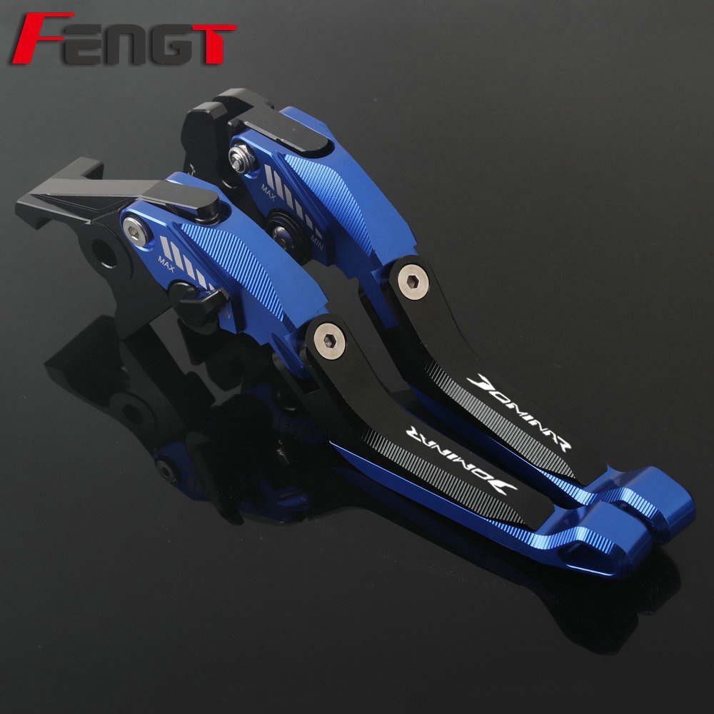 For Bajaj Dominar 400 20172023 modified highquality CNC aluminum