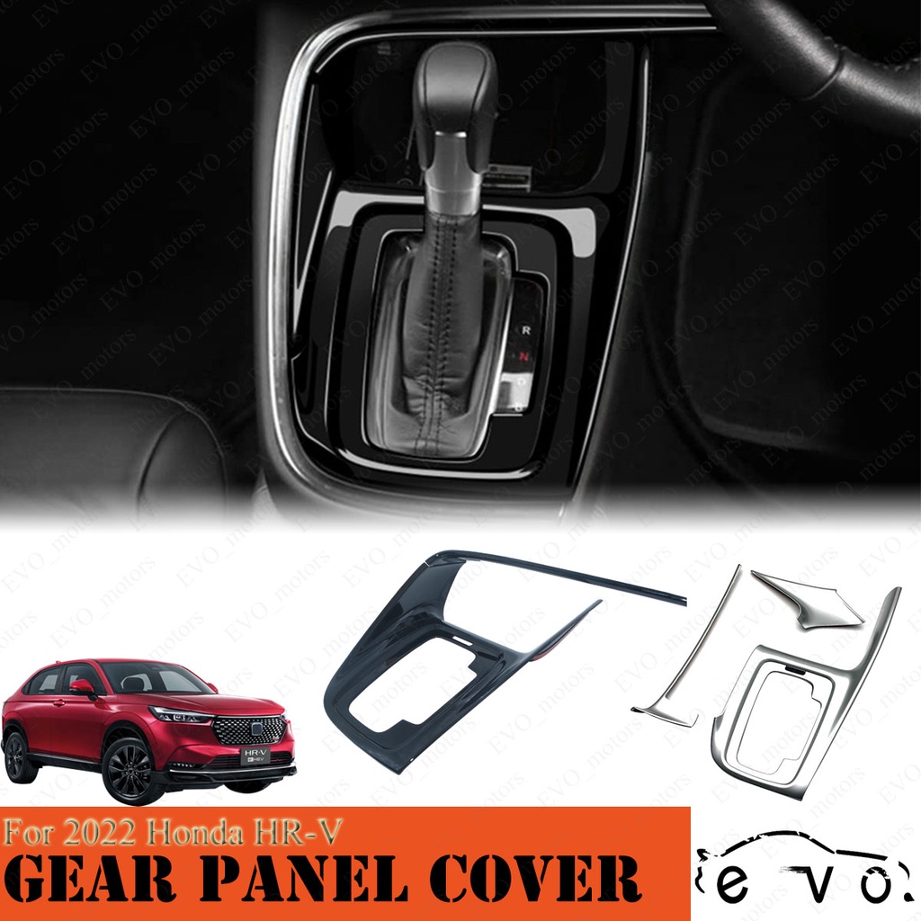 For 2023 Honda HRV HRV Gear Panel Cover Centre Console Gear Box Cover