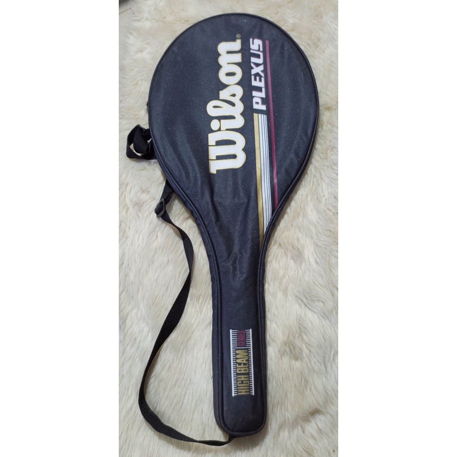 WILSON EUROPA TENNIS Racket Super HIGH Beam Series Mid plus £6.00 - PicClick UK