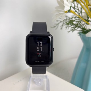 Amazfit bip clearance heart rate a1608