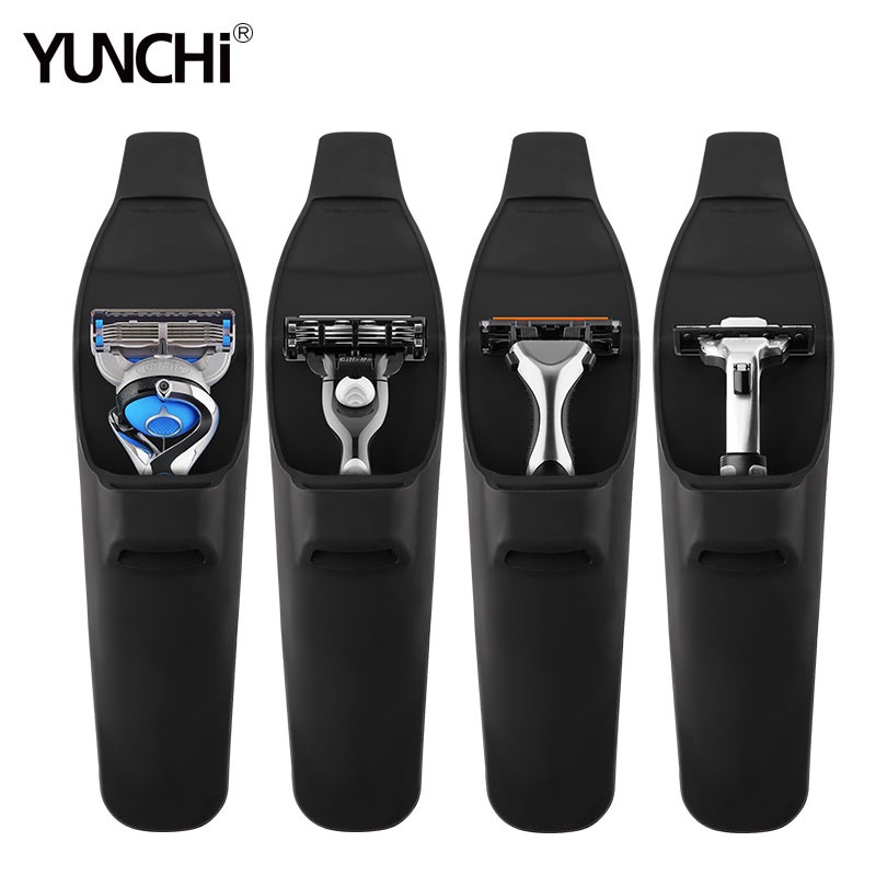 Portable Travel Case for Shaving Machine Holder Storage Manual Razor ...
