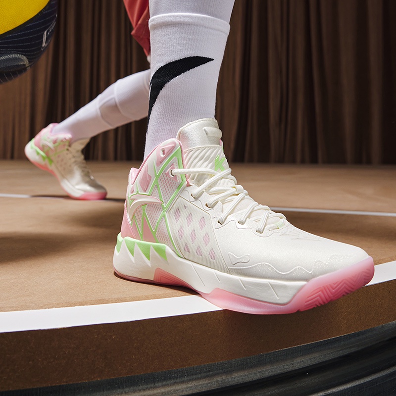 ANTA KT 1 PRO Klay Thompson Shoes Men Basketball Shoes High Cut