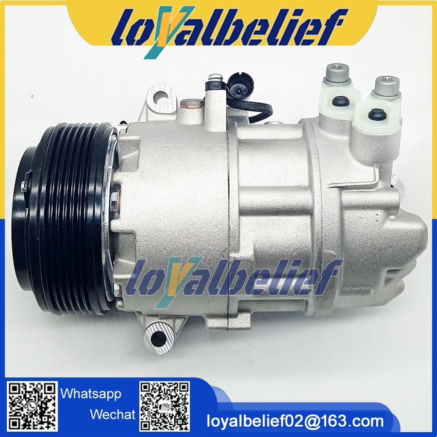 New Air Conditioner Compressor For BMW E46 316i 318i 64509182795