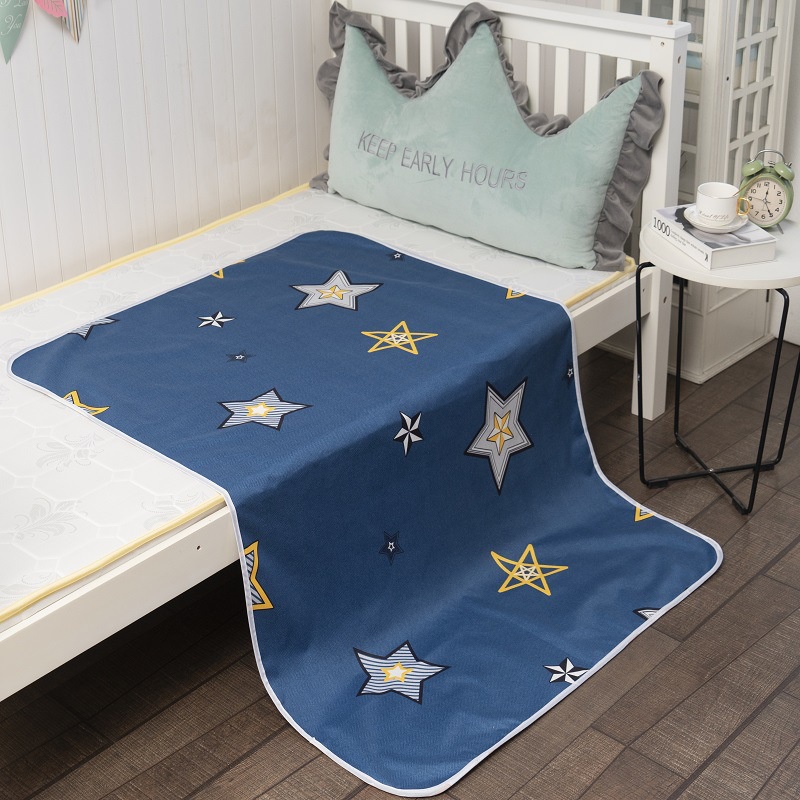 50*70CM Children's Waterproof Diaper Anti Menstruation Female Menstrual