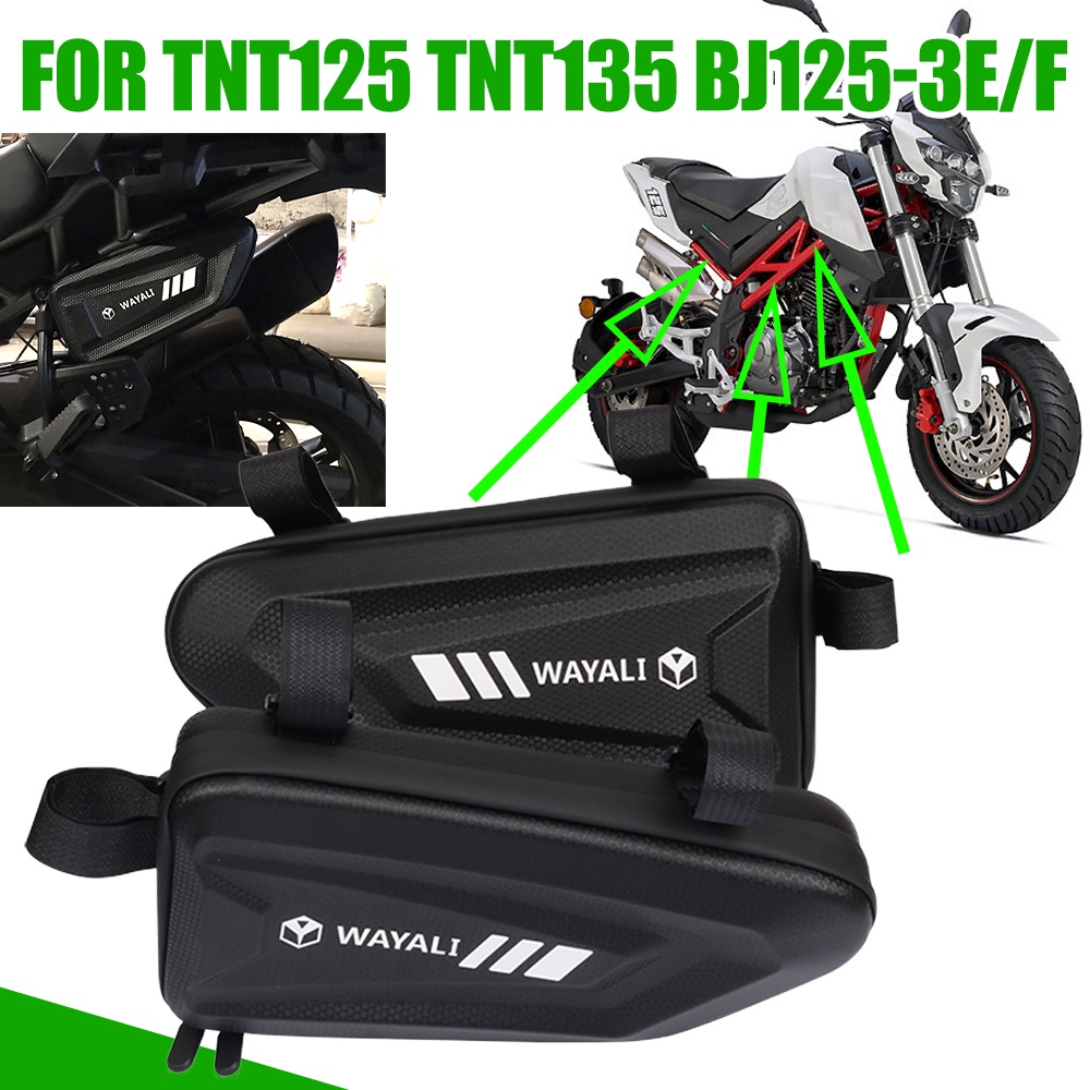 FOR BENELLI TNT125 TNT135 2016-2022 CNC Motorcycle Brake Clutch Levers Hand £29.63 - UK