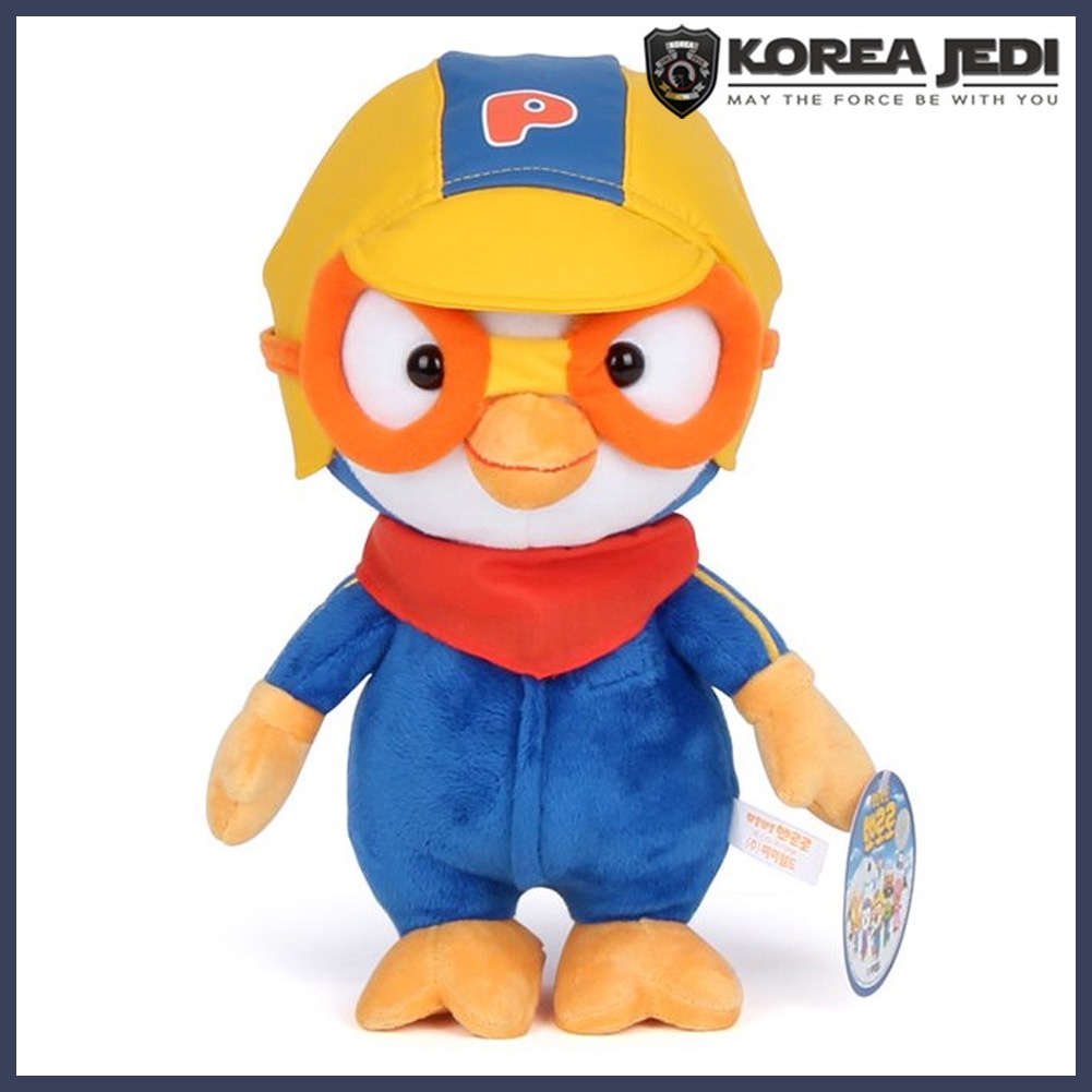 Pororo soft hot sale toy malaysia