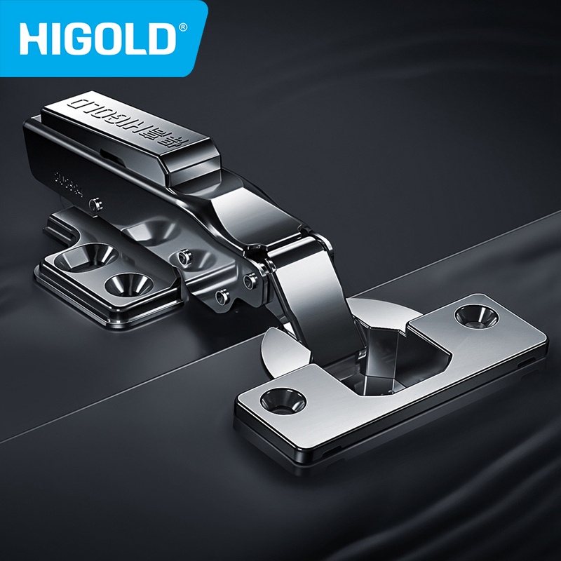 HIGOLD 304 Stainless Steel Hinge Quick Release Soft Close