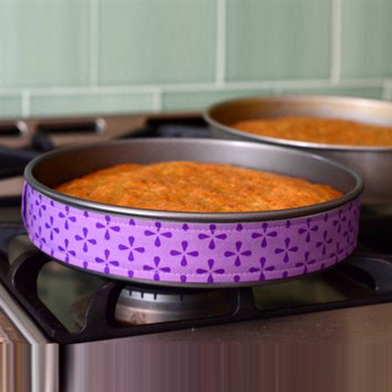 Cake strip/Cake Pan Strips Bake Even Strip Belt Bake Even Moist Level