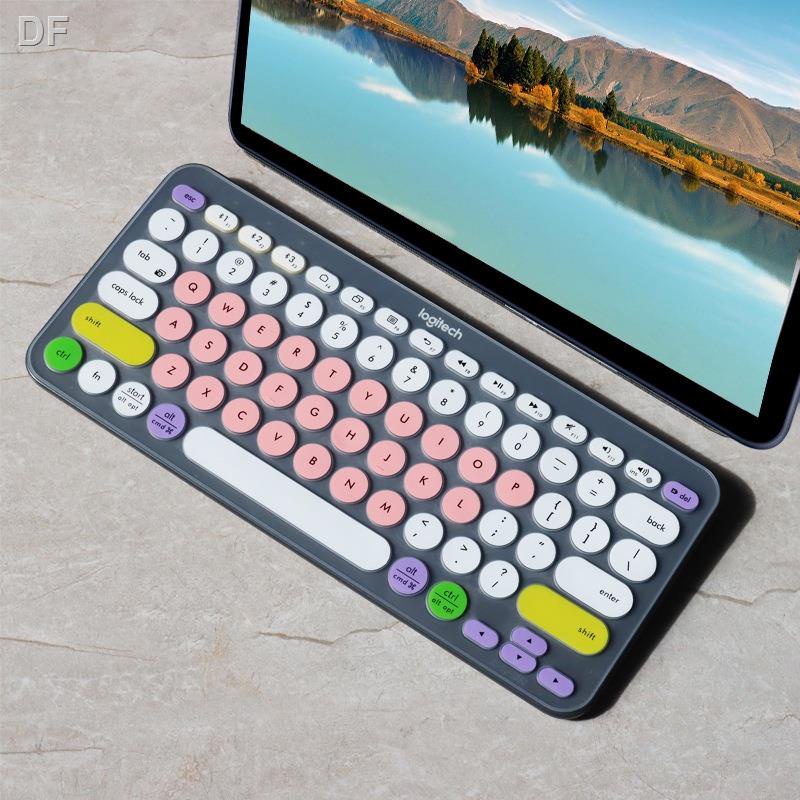 Logitech K380 Keyboard Cover Wireless Bluetooth Keyboard Film K480