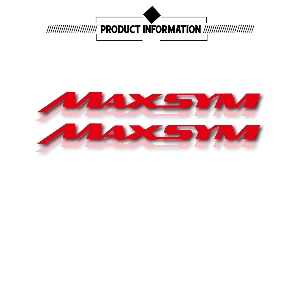 3D car logo sticker reflective waterproof decorative rim fuel tank ...