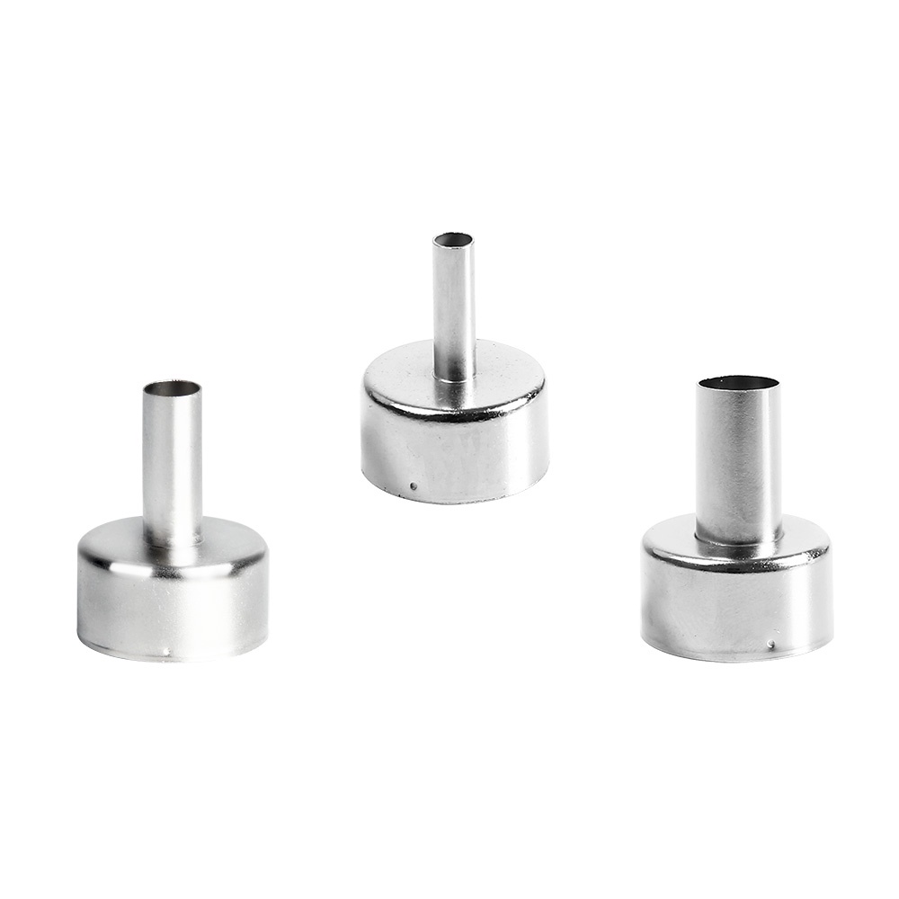 Welding Nozzle For Hot Air Gun Tips Stainless Steel Nozzles For 858 ...