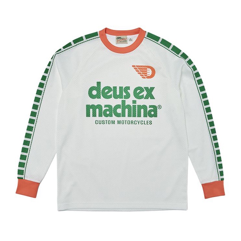 Deus ex machina hot sale cycling jersey