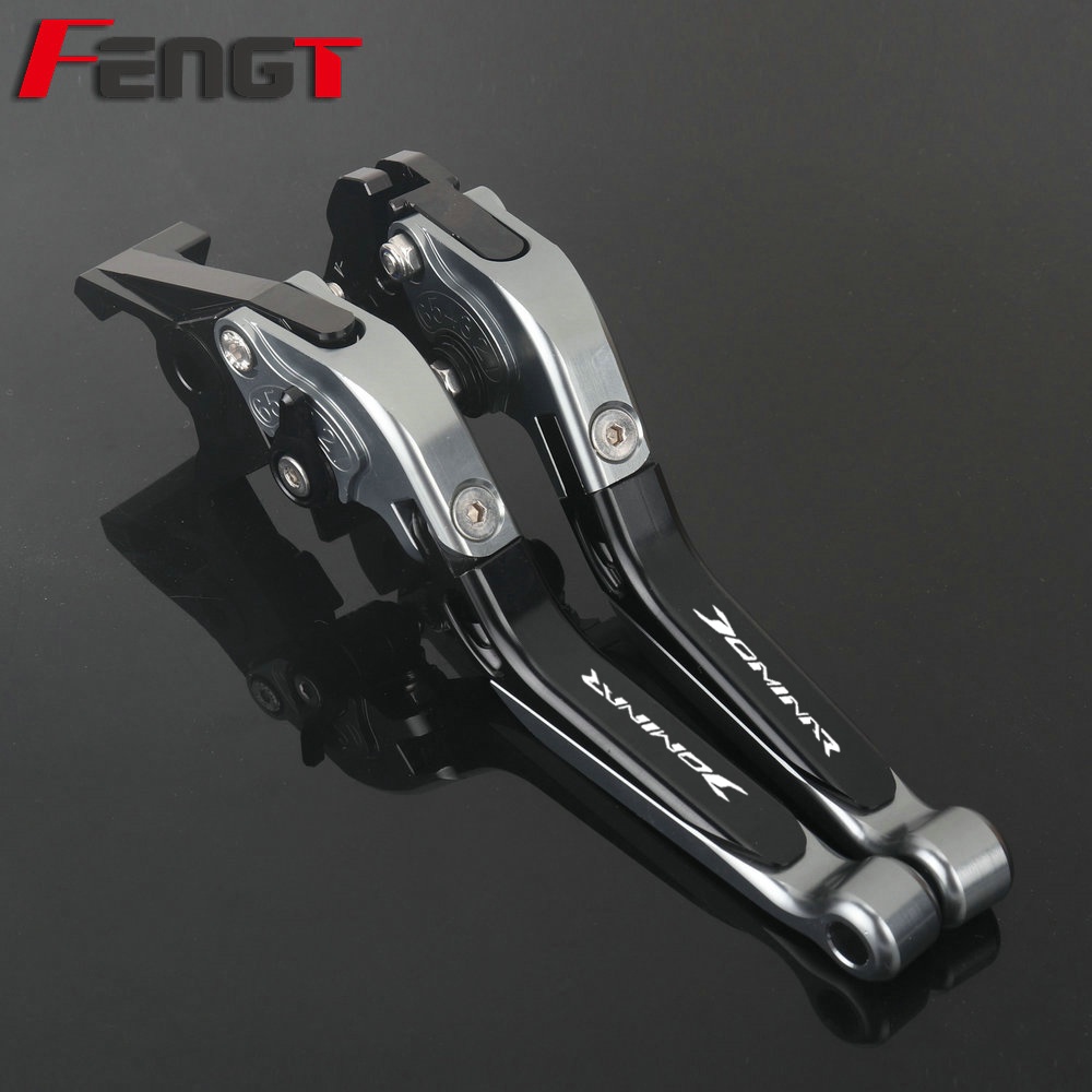 For Bajaj Dominar 400 20172023 modified highquality CNC aluminum