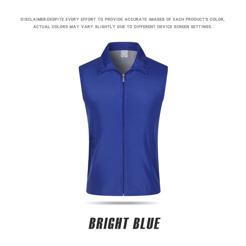 Labtion VM017BNew Composite SingleLayer Vest Thickened Sportswear