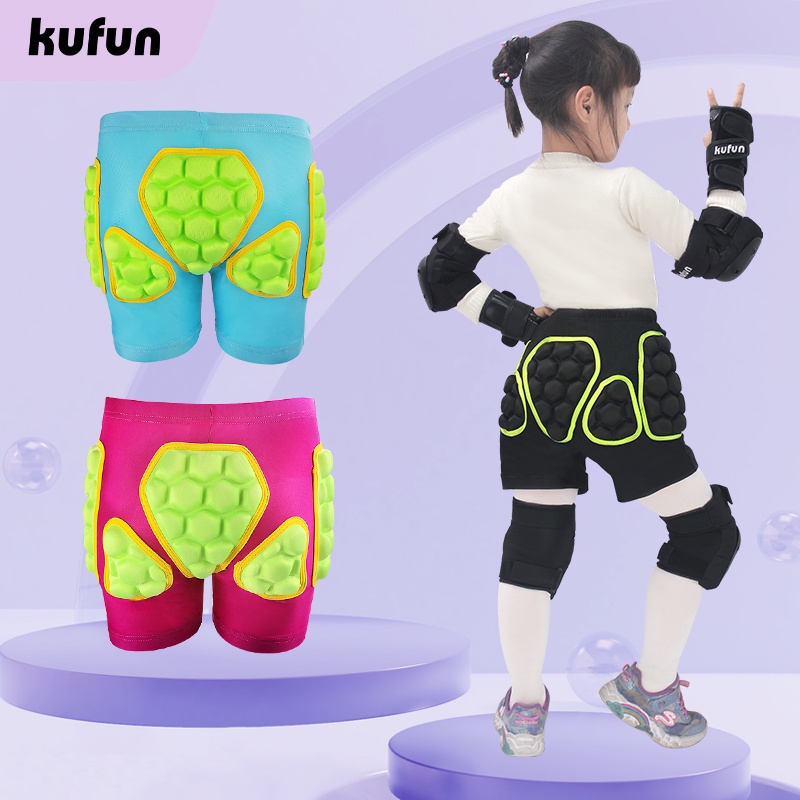 Hip Butt Protection Padded Shorts Armor Hip Protection Shorts Pad