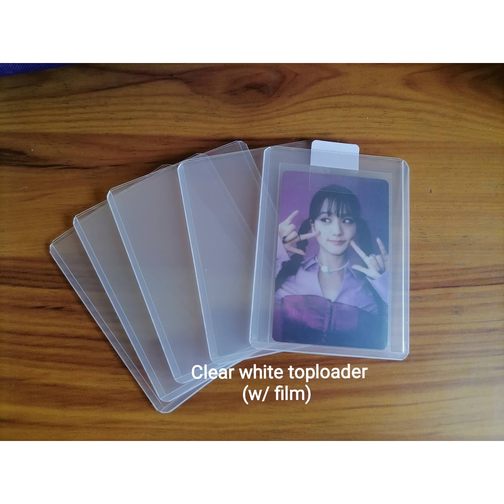 PREMIUM TOPLOADER (35PT) | Shopee Malaysia