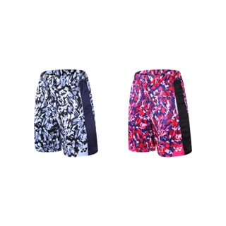 Fit.HER Spring/Summer New Solid Yoga Shorts with Double Sided