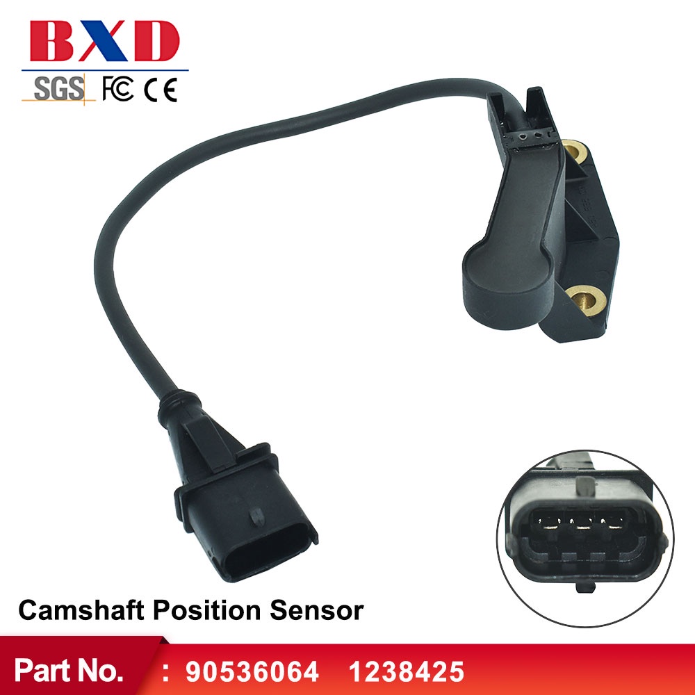 High Quality Camshaft Position Sensor 90536064 1238425 For Vauxhall ...