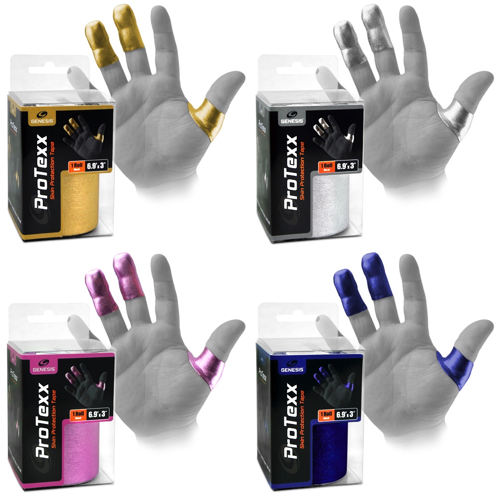 GENESIS Protexx Bowling Grip Roll Tape Shopee Malaysia
