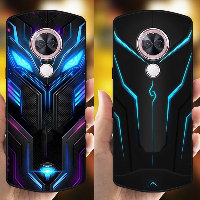 Anti-Drop Case For Meitu T9 Limited Soft TPU Silicone Back Cover For ...