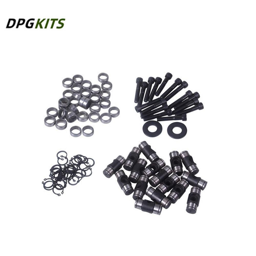 1set Engine Rocker Arm Pivot Rocker Arm RetroFit Trunion Upgrade Kit