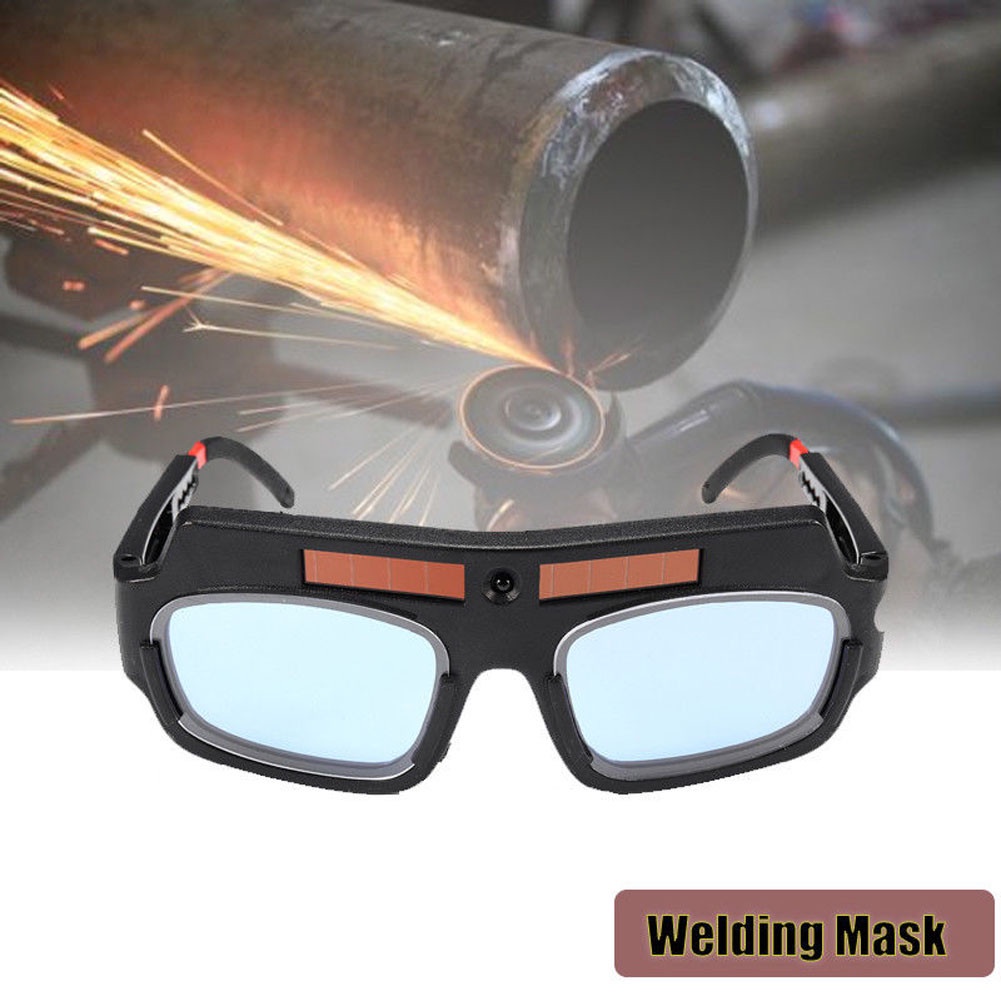 Welding AntiUltraviolet Automatic Dimming Welding Glasses Welding