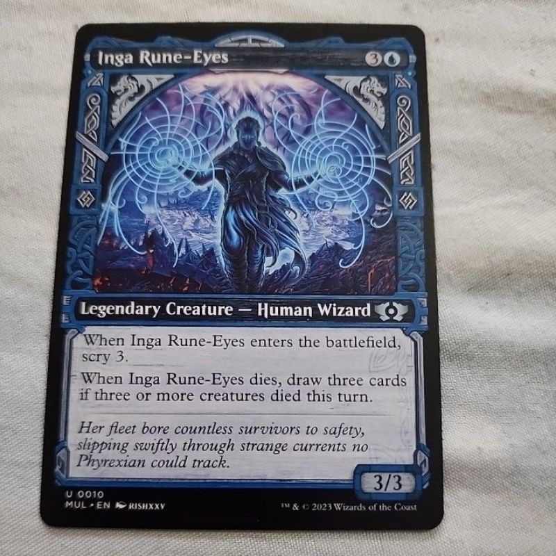 inga rune-eyes - MUL - MOM | Shopee Malaysia