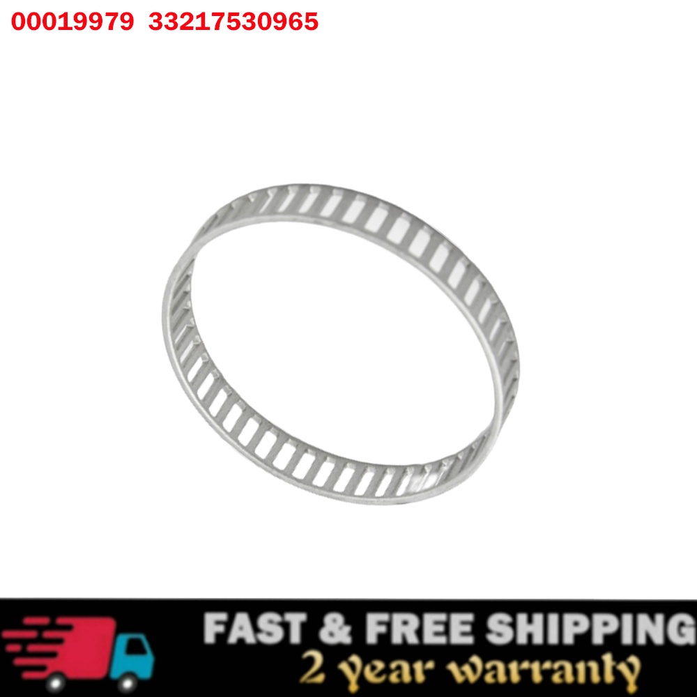 Car Drive Shaft ABS Ring ABS Reluctor Reluctance Ring For BMW 1 Series 3 Series E90 E91 E92 E93