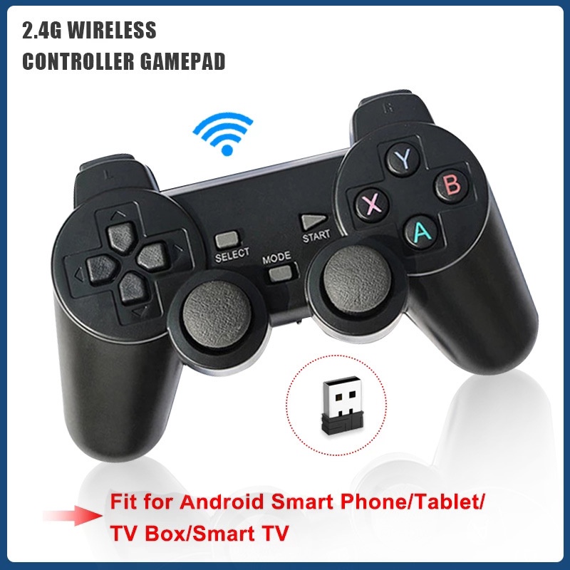 G Gamepad Android TV TV Computer Pc 360 Android Wireless Handle Support